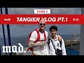 Mad vlog 4  tanger the north of morocco part 1 marvin anas dell vlog 4