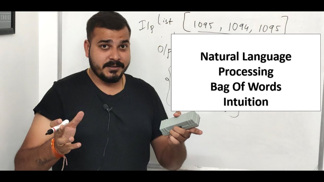 Advantages and Disadvantages of Bag of Words (examples, video) | AIML.com