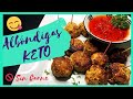 👩‍🍳 Albóndigas KETO 🍆(Vegetariana) Recetas fáciles y deliciosas 🤤