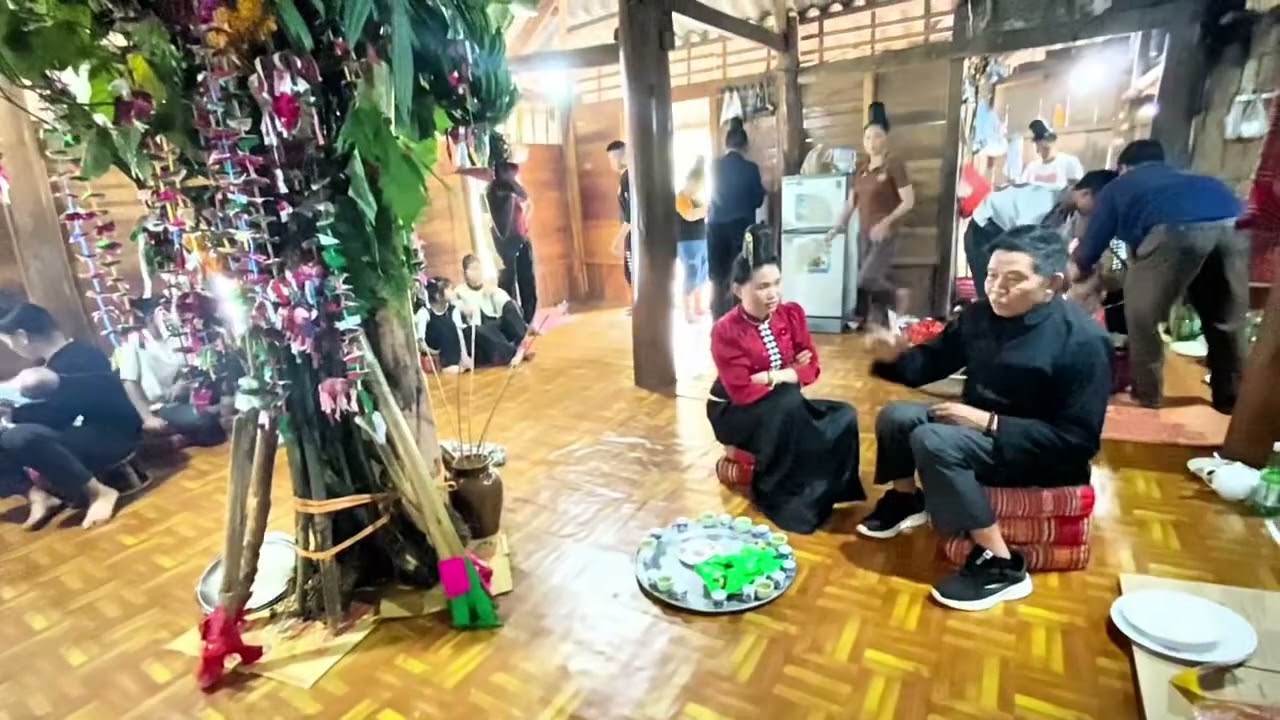 Quàng Hiểng Mưa Ten Mương Hảư Ông Chấp 