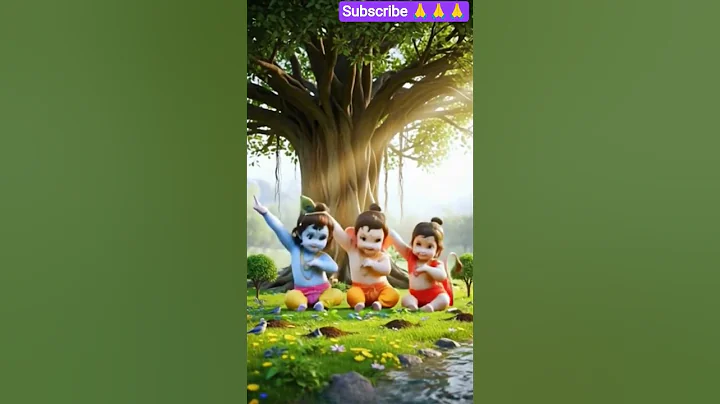 cute krishna 🙏#shorts #song #viral #love #littleradhe#trending#music#viralvideo#funny#ytshorts