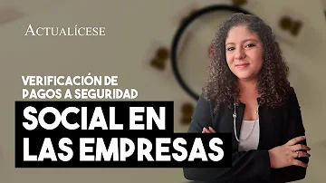 ¿Cómo sabe la Seguridad Social si está trabajando?