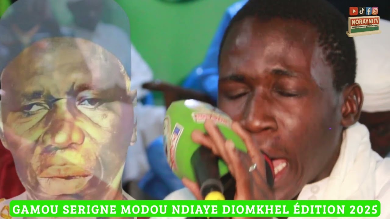 Gamou diomkhel édition 2025