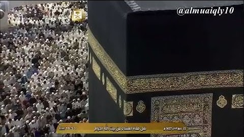 عشائية متقنة من الشيخ د. ماهر المعيقلي لما تيسّر من سورة يوسف || ليوم الإثنين ٢٢-٤-١٤٣٧هـ
