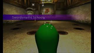 「Majora's Mask 3D HD」The Final Hours 「Gameplay」