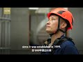 A lifeline through the ruins: Tian Yuan carved out a path of hope