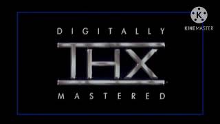 Thx Logo Digitally Mastered Thx Ident 2015 Audio
