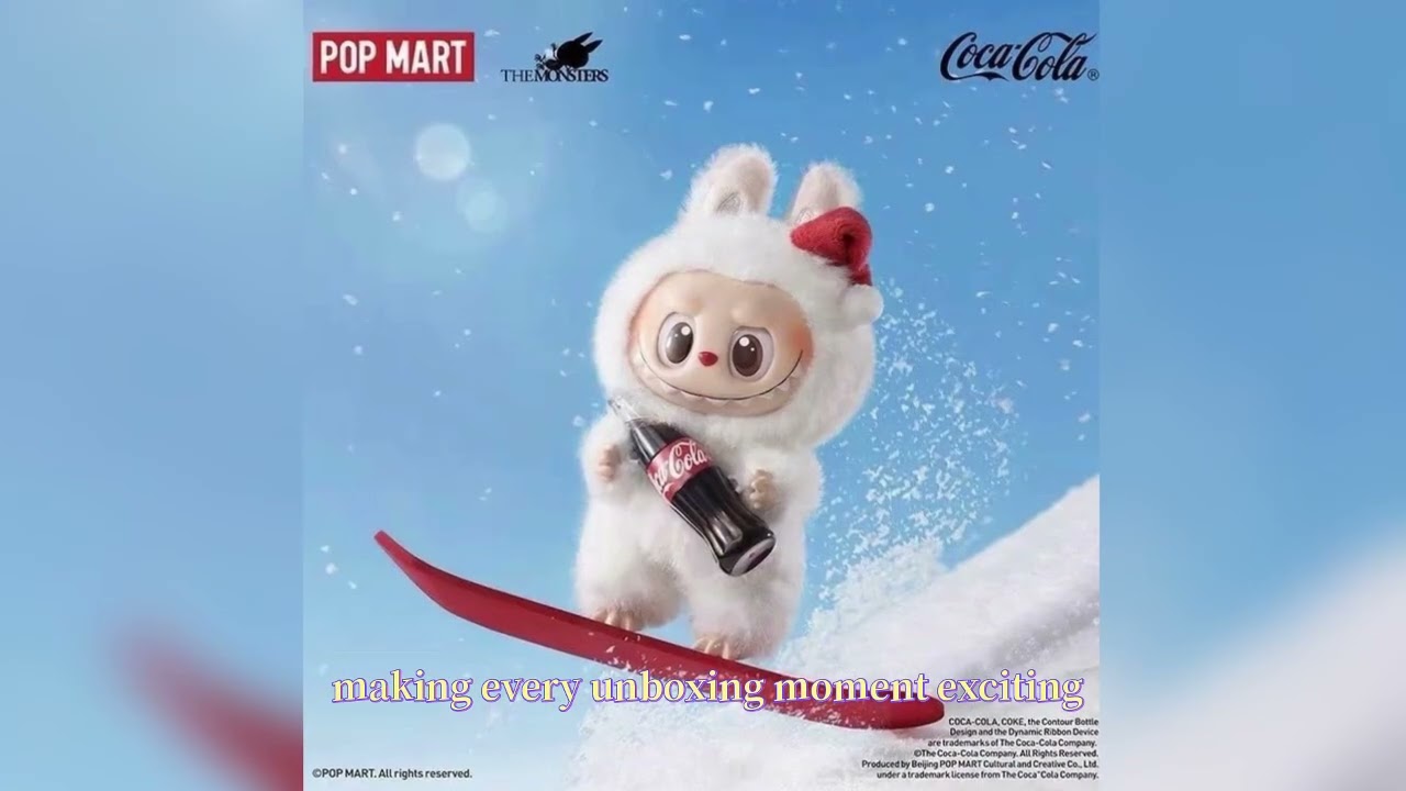 Unleash the Magic: Limited Edition Frozen & Coca-Cola Collectible Figurines