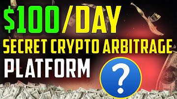 Spot Crypto arbitrage $100/DAY || how to find crypto arbitrage opportunities in 2023 || bitcoin BOT