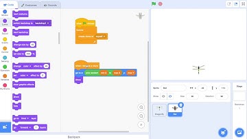 Scratch Tutorial #2 - Shooter Game - Enemy Creation