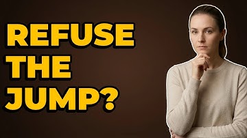 Can You Refuse A Mandatory Jump In Checkers?