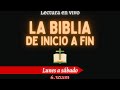 LA BIBLIA DE INICIO A FIN (1 Crónicas, 1)
