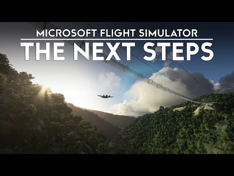 Microsoft Flight Simulator - The Next Steps - AMD FSR, Multi Screen Support, Dev Update