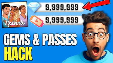🔴 EPISODE HACK/MOD - How I Got UNLIMITED GEMS & PASSES in Episode 2025 (Android/iOS)
