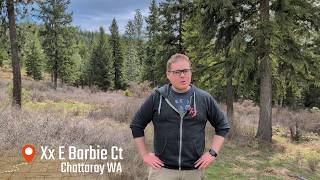 Tour Buildable Land in Grandview Estates with Russel Frans Realtor #spokanerealtor #grandviewestates