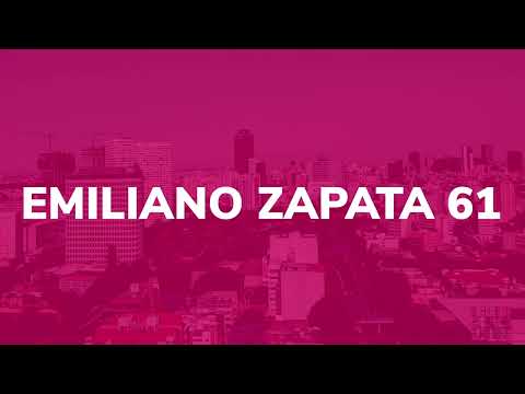 Estrena en Emiliano Zapata 61| Portales Norte | Benito Juárez | Tudepa.com