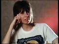 Capture de la vidéo Chrissie Hynde - Rare 1984 Nz Interview!
