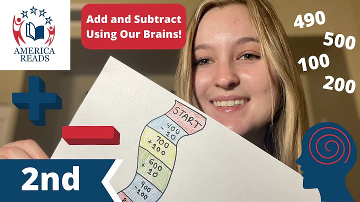 2nd Grade Addition & Subtraction | Arizona Academic Standard 2.NBT.B.8