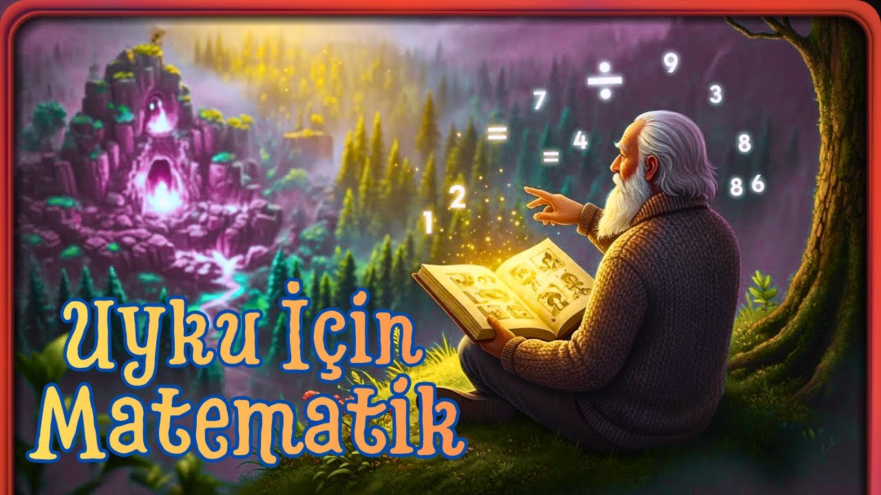 Uyku İçin Matematik | BÖLME BÖLÜNEBİLME'NİN İlginç Hikayesi