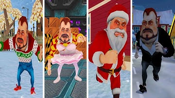 Dark Riddle 2 Update New Year 2022 (SKIN YAKUZA) - Funny Gameplay : Part 53