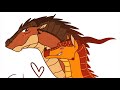 (Old low quality crap 👁👅👁) Wings Of Fire: Ship Theme Songs!