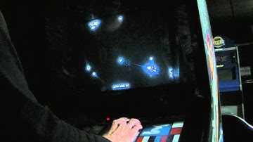 Asteroids (Atari, 1979) Arcade Spielautomat