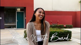 CSULB PCN 34 || Boba With Board - Danielle Jacla