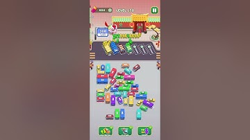 Bus Escape :- Traffic Jam Level: 141-150| GAME ZONE| Go and check out....