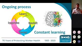 BOHS Scotland Regional Webinar: Essential Soft Skills for Hygienists screenshot 1