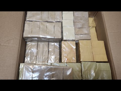 Мыло. 🤯😲30кг оливкового