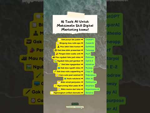 AI untuk Membantu