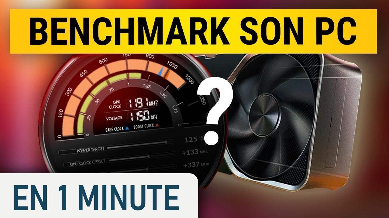 Benchmark gratuit des performances de son ordinateur avec 3DMark