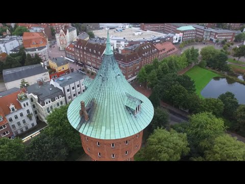 Cuxhaven, Germany | Stunning Drone Video