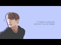 BTS Jungkook See You Again Cover Eng Lyrics BTS Jungkook See You Again Cover Eng Lyrics