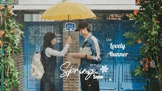 Vietsub | 10CM - Spring Snow (OST Lovely Runner) | Lyrics Video