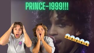 IS IT PLAYLIST WORTHY??| Twins React To Prince-1999!!!