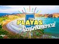 TOP 5 PLAYAS EMBLEMÁTICAS DE CENTROAMÉRICA