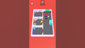 Cat escape game level 1113 best gameplay