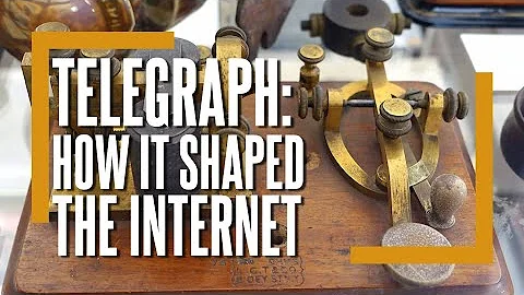 The Rise And Fall Of The Telegraph || The Victorian Internet