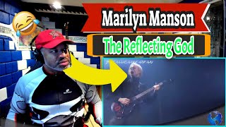 Marilyn Manson   The Reflecting God Live Guns, God And Government - Producer Reaction