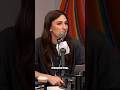 Sara Bareilles on why she let the cameras get closer during grief