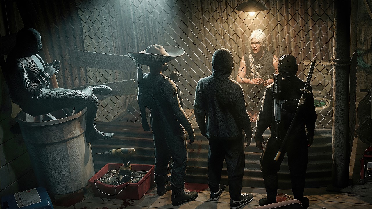 Mr. K Kidnaps Cami and Questions Her About the Racers | ProdigyRP 2.7