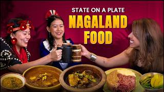 Exploring Authentic Naga Cuisine | Traditional Nagaland Food In Mumbai | State On A Plate Ep 4