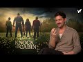 Knock at the Cabin star Ben Aldridge on LGBT+ representation