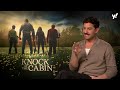 Knock at the Cabin star Ben Aldridge on LGBT+ representation