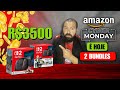 CHEGOU O MOMENTO: Switch 2 Bundles Cyber Monday - R$ 3.684.00 NDROP AO VIVO