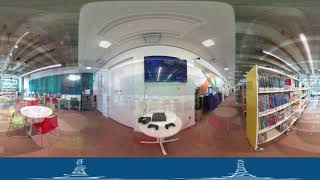 British Council Library lahore 360