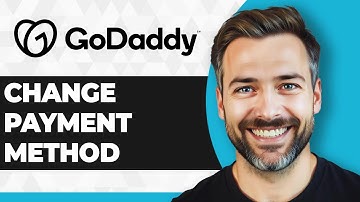 How to Change GoDaddy Payment Method (Step By Step) (2025 Guide)