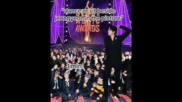 I really wanna know about the beef between Jimin and Jeongyeon 😅 #bts #btsworldfunniest #twice