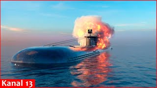 Download Lagu Russian submarine exploded: Kremlin is covering up the Novorossiysk submarine disaster MP3 Download Lagu Russian submarine exploded: Kremlin is covering up the Novorossiysk submarine disaster MP3